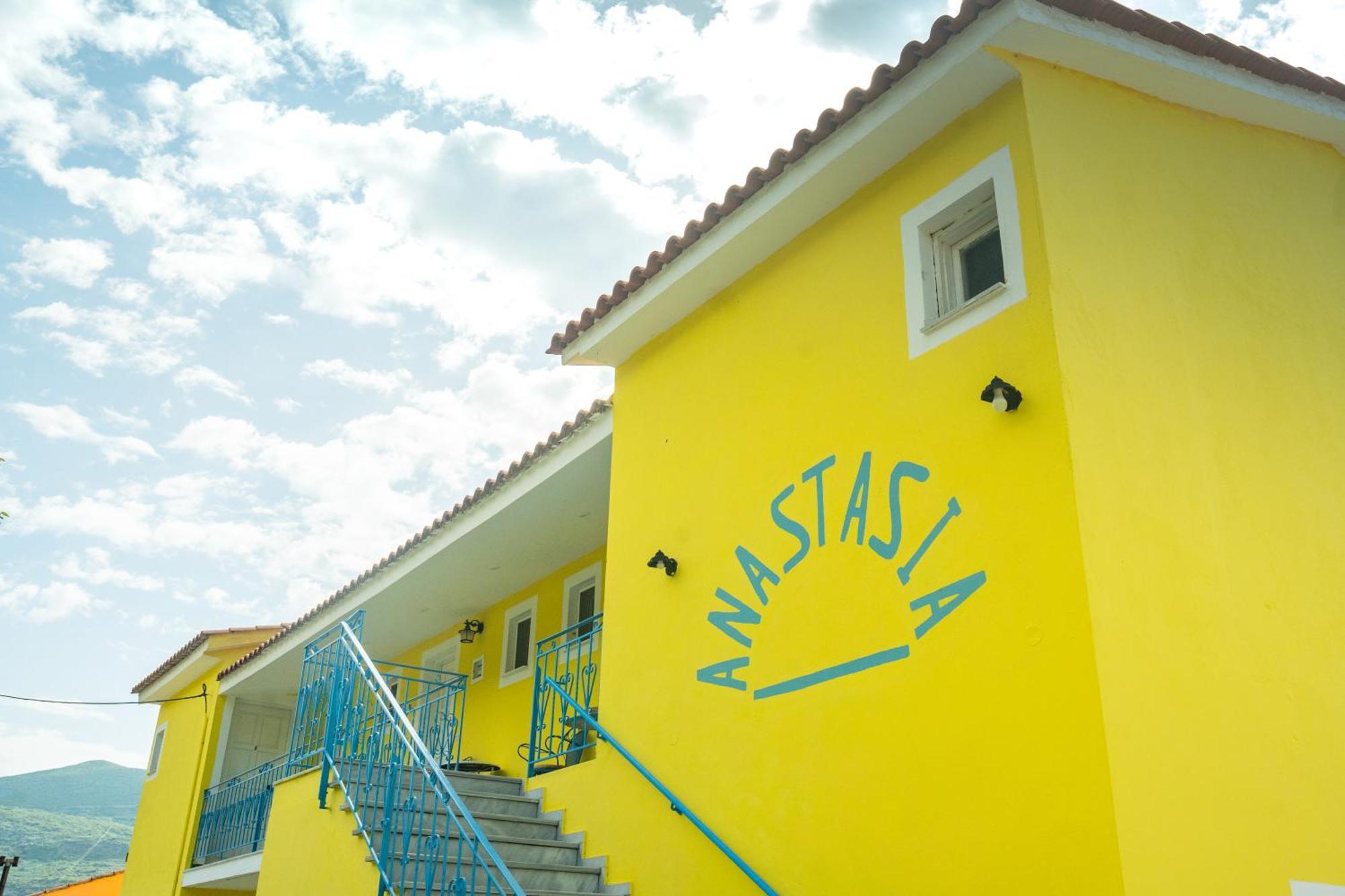Anastasia Studios Katelios Buitenkant foto