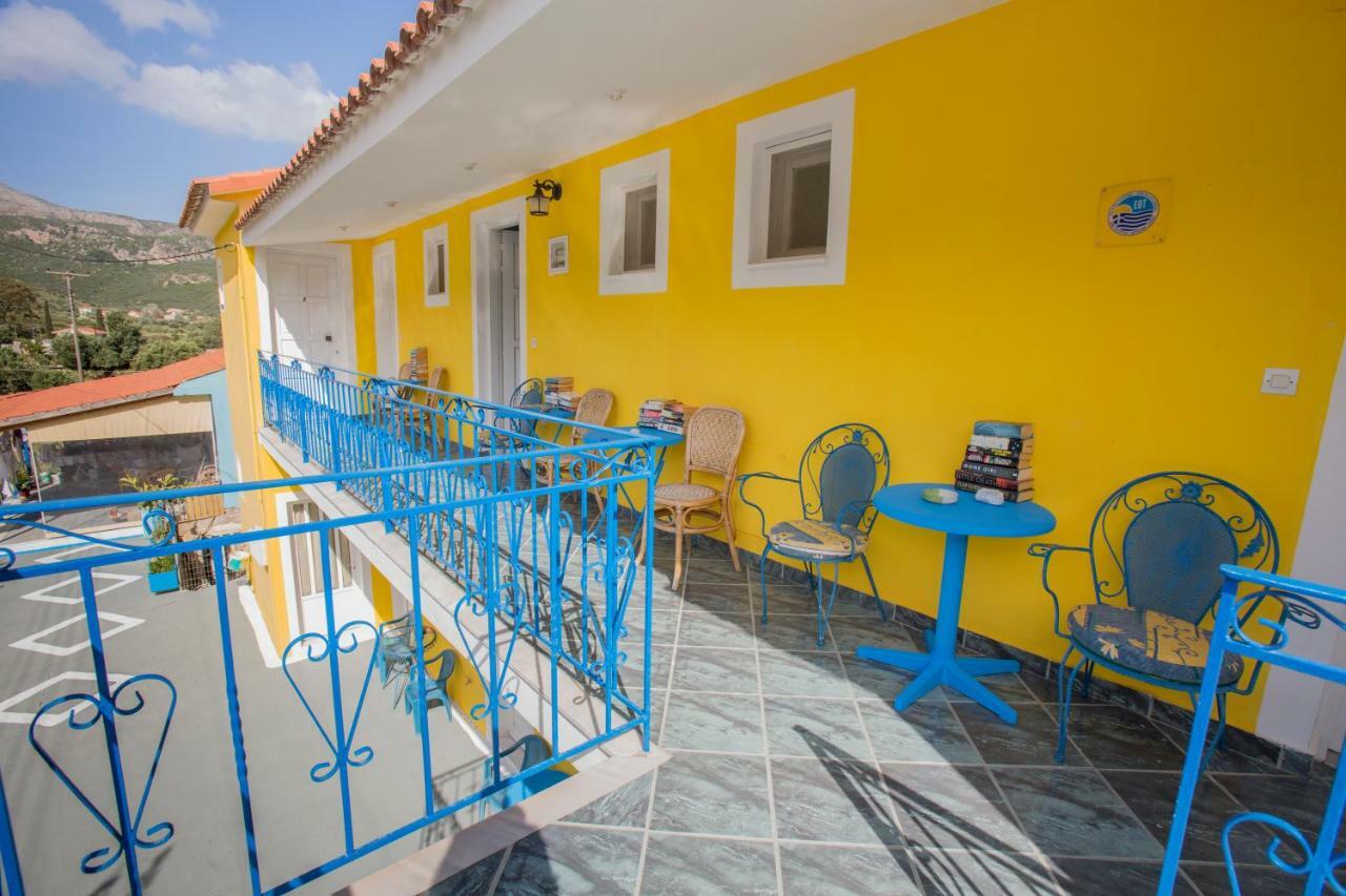 Anastasia Studios Katelios Buitenkant foto