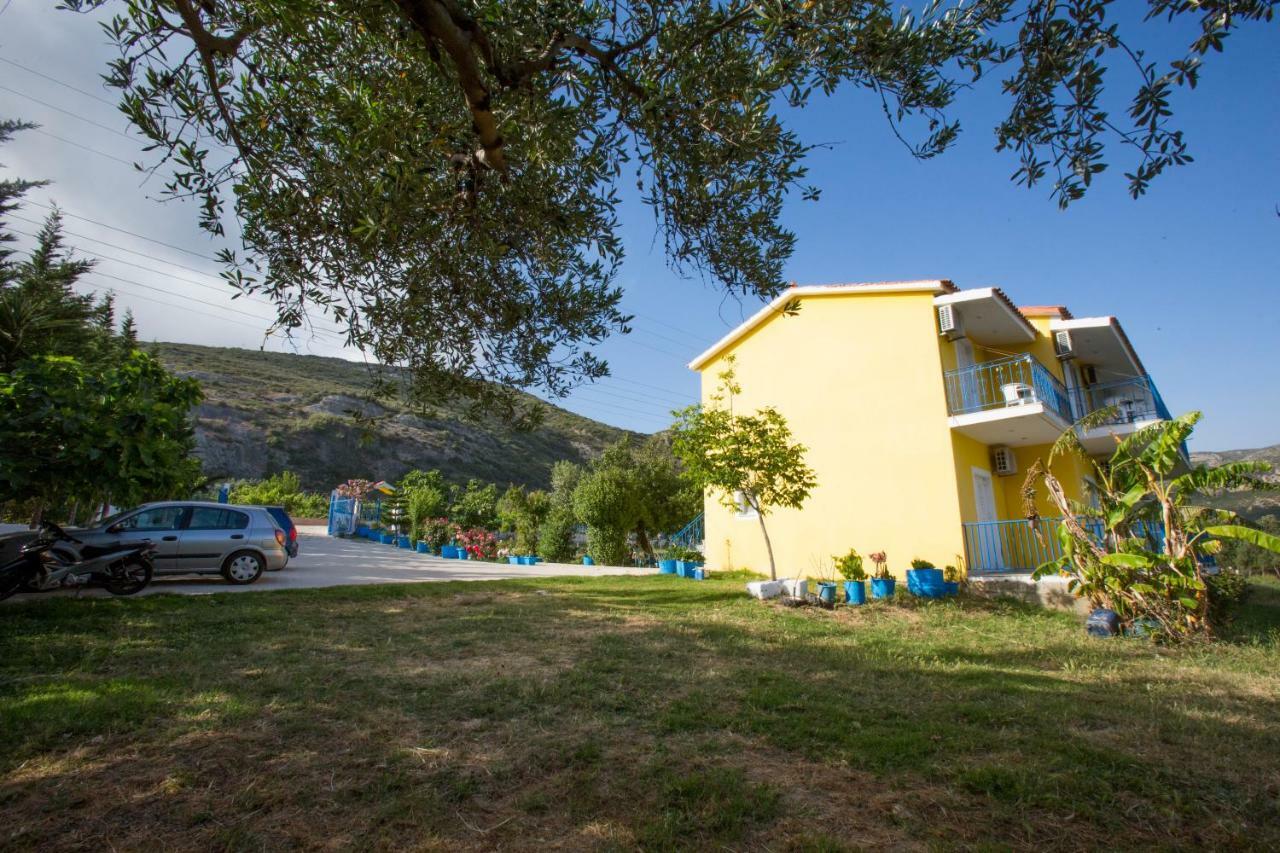 Anastasia Studios Katelios Buitenkant foto